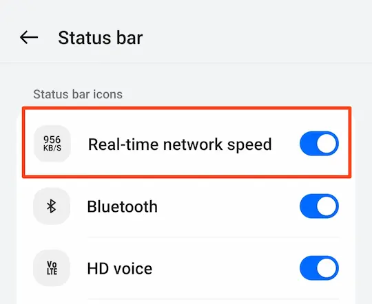 Internet की speed कैसे Test करें? जानें आसान तरीका 3 real time network speed settings in mobile