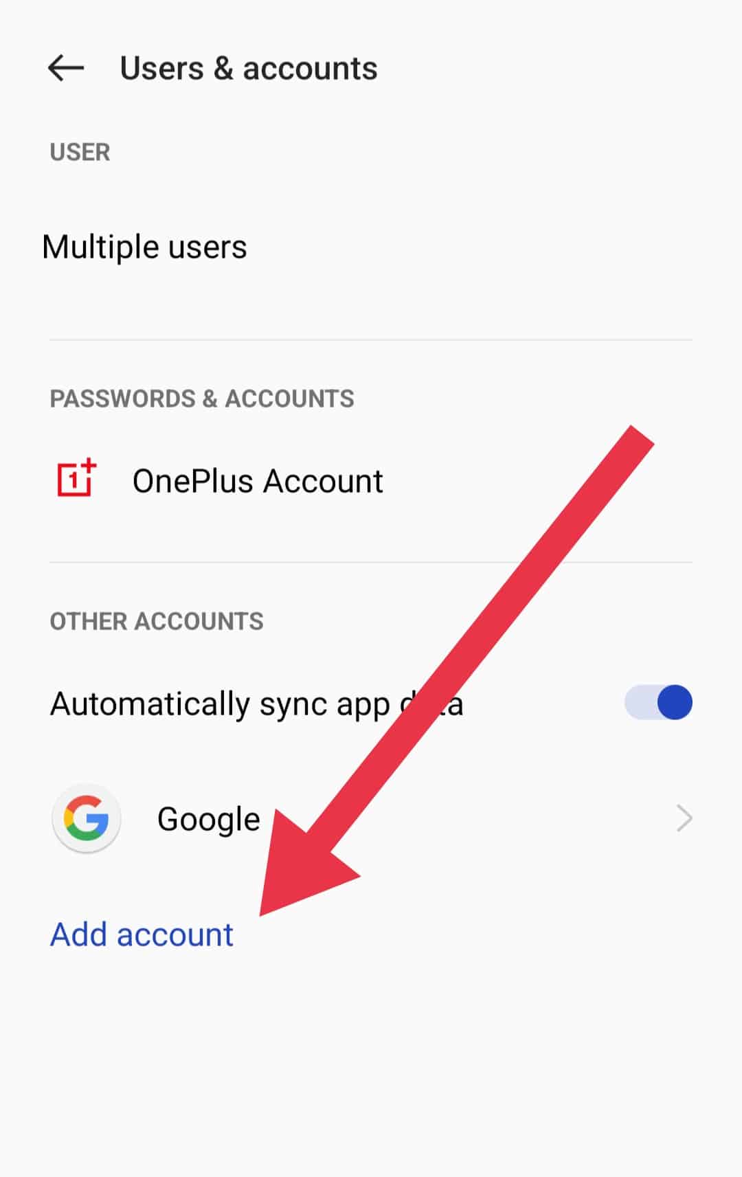 Gmail me Login kaise kare? जानें स्टेप-बाय-स्टेप तरीका 1 add Google account
