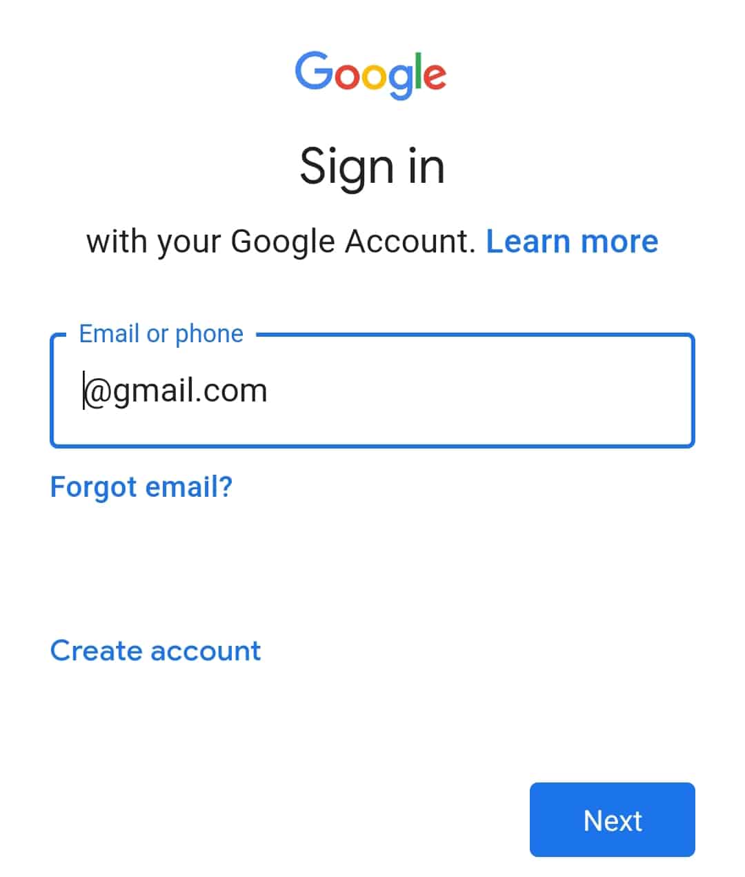Gmail me Login kaise kare? जानें स्टेप-बाय-स्टेप तरीका 3 Gmail login on mobile कैसे करें