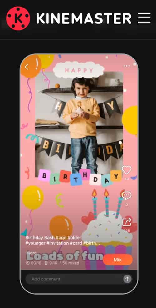 kinemaster free download kaise kare? 2 kinemater app se Short Reels banaye