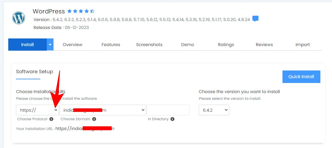 WordPress vs Blogger: शुरुआती ब्लॉगिंग के लिए कौन सा प्लेटफ़ॉर्म अच्छा है? 7 wordpress install kaise kare