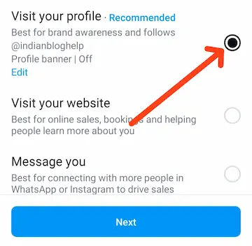 Instagram पर फॉलोअर्स कैसे बढ़ाएं? 100% Working ट्रिक्स 5 Ads setup 3
