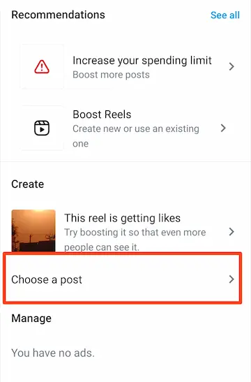Instagram पर फॉलोअर्स कैसे बढ़ाएं? 100% Working ट्रिक्स 4 Instagram ads setup 2