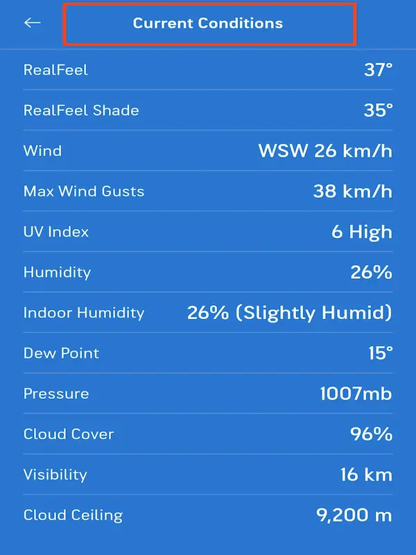 Mobile se Mausam Ki Jankari Kaise Kare? 10 aaj ka mausam sambandhi jankari