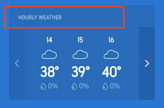 Mobile se Mausam Ki Jankari Kaise Kare? 12 har ghante mausam ki jankari