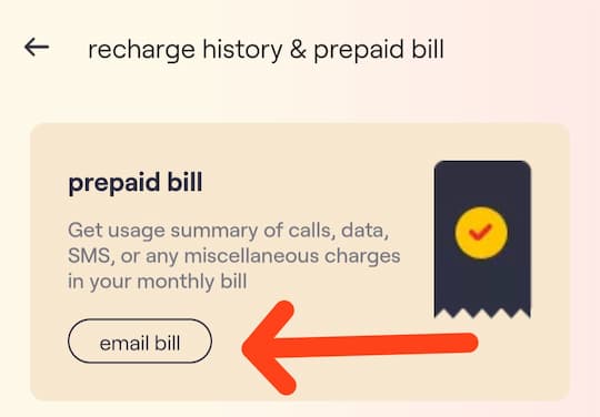 Vi SIM का Call Details निकालने का सबसे आसान तरीका हिंदी में 2 vi call details email bill