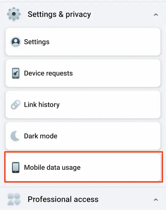Data Jaldi Khatam Hota Hai Kya Kare? जानें 50% तक डेटा बचाने की ट्रिक 10 फेसबुक पर वीडियो देखने के दौरान वीडियो की क्वालिटी को कम करें