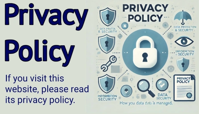 Privacy Policy 1 Privacy Policy
