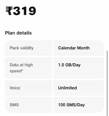 2025 में Jio का सबसे बेस्ट 1 महीने का 5G अनलिमिटेड प्लान – अभी जानें! 5 जिओ में एक महीना वाला रिचार्ज प्लान