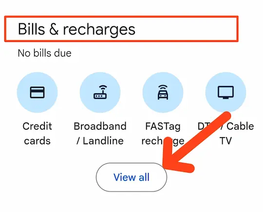 Google Play में Recharge करने का सबसे Easy और Quick तरीका! 8 g pay se play store me recharge karne ka step 2