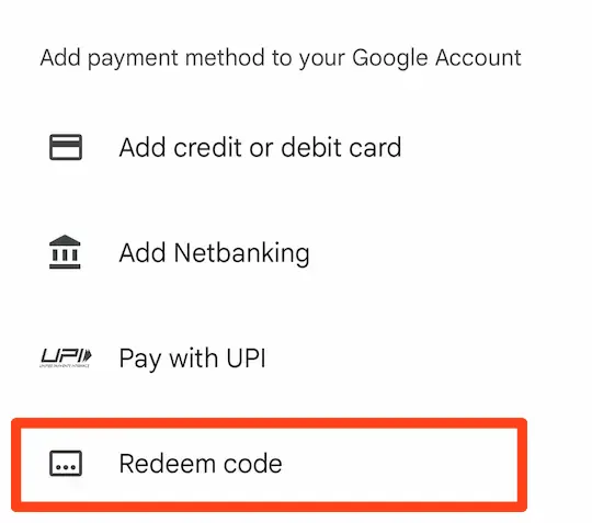 Google Play में Recharge करने का सबसे Easy और Quick तरीका! 7 voucher code Redeem karke Google play me recharge kare